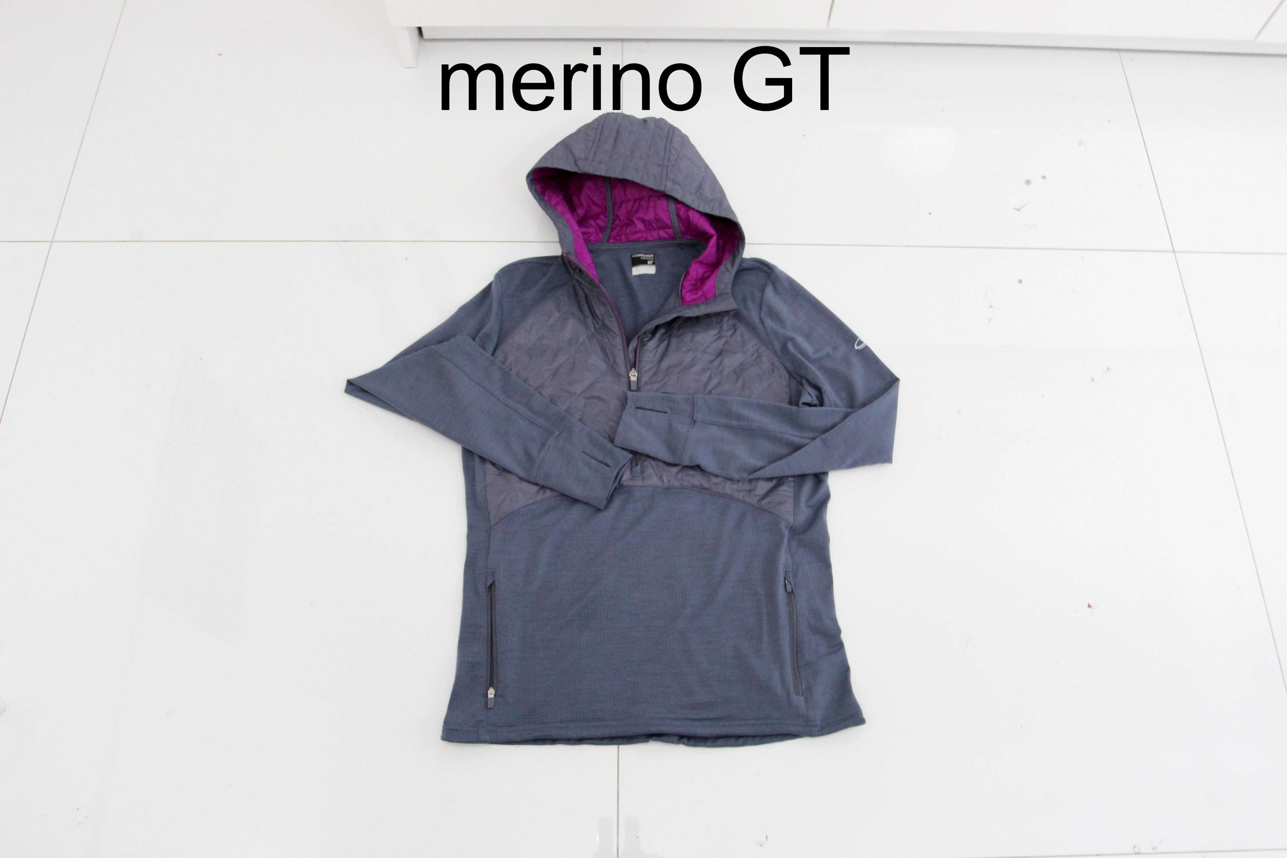 Icebreaker Merino GT bez wad L/M