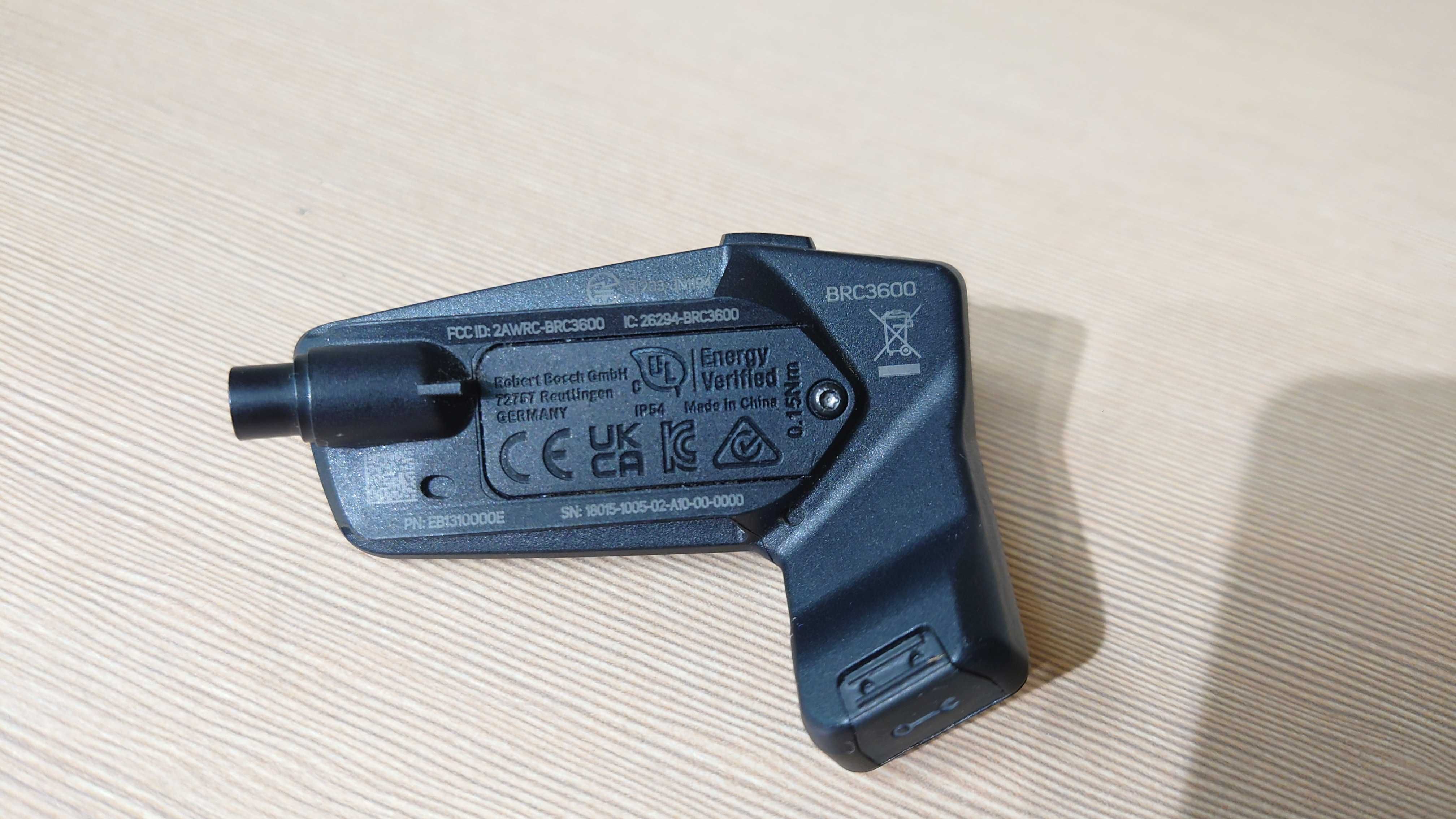 Manipulator Bosch Smart System BRC3600 Kontroler Pilot LED Remote #50