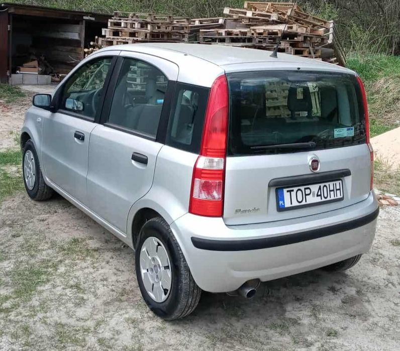 Fiat Panda Sprzedam