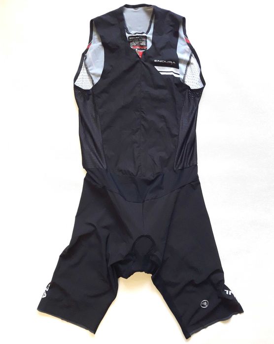 Жіночий трисьют Endura QDC Drag2Zero S/L Lite (L)
