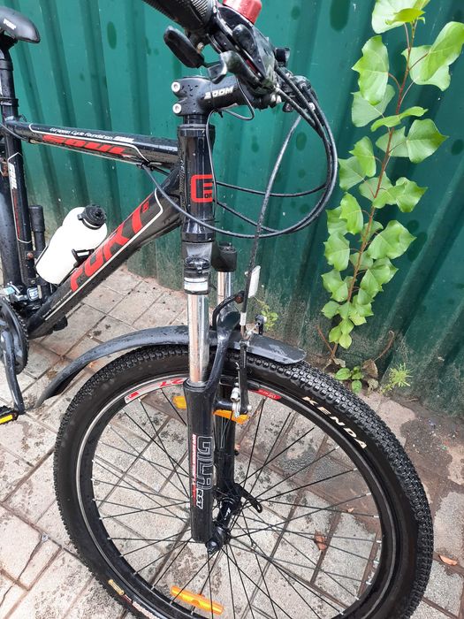 Продам велосипед колеса на 26 Soul рама алюмінієва