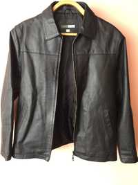 Кожаная куртка George Leather