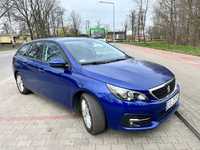 Peugeot 308 308 Active 130KM EAT8 Automat/I wł/SalonPl/Nawigacja/Bezwypadkowy