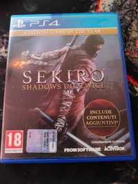 PS4 Sekiro - używane - stan bardzo dobry