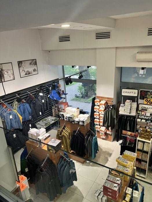 Фасад 285м.Берестейський проспект.біля Smart Plaza.Центр.БЕЗ%