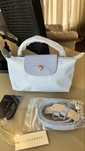 Longchamp mini Le Pliage