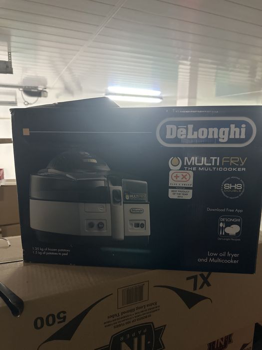 Multifry Delonghi
