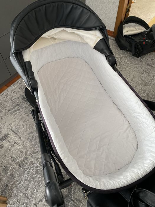 Дитячий візок 2в1 Comodo