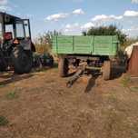 Тракторный прицеп продам