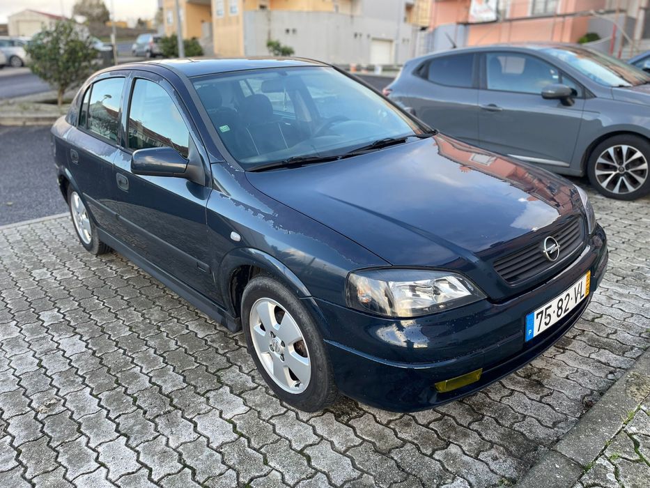 Opel Astra 2003 1.4 gasolina