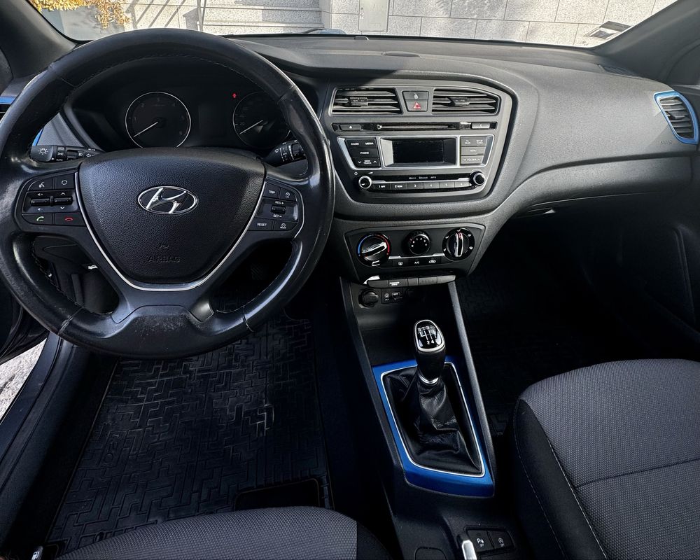 Vendo Hyndai I20