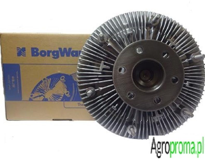 Visco Sprzęgło wiskotyczne do MASSEY FERGUSON 8470, 8480