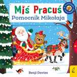 Miś Pracuś. Pomocnik Mikołaja Wilga / Gw Foksal