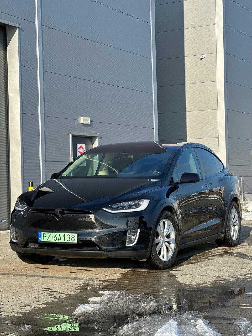 TESLA X 90d  Long Rangе