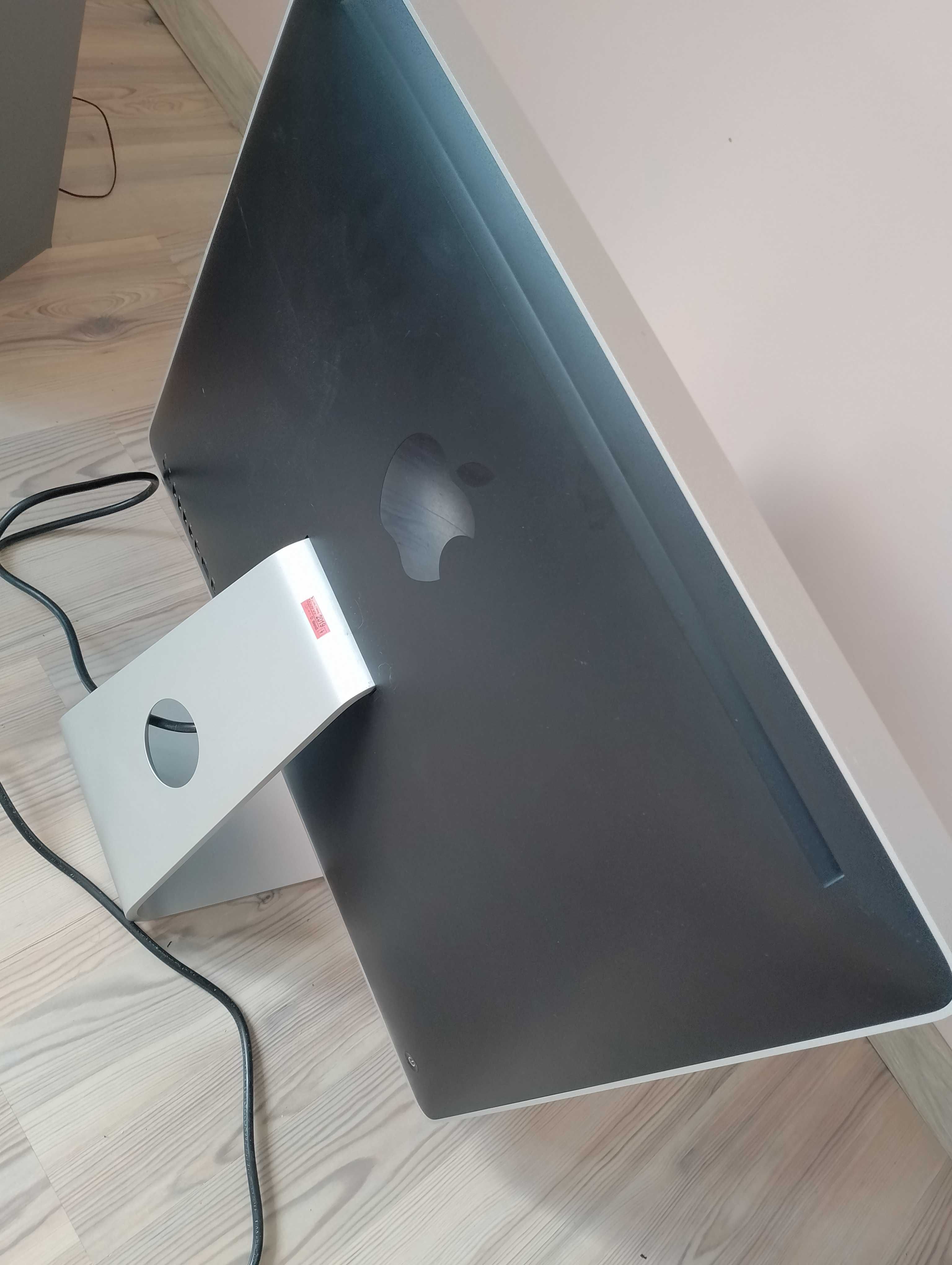 Sprzedam komputer Apple iMac 27