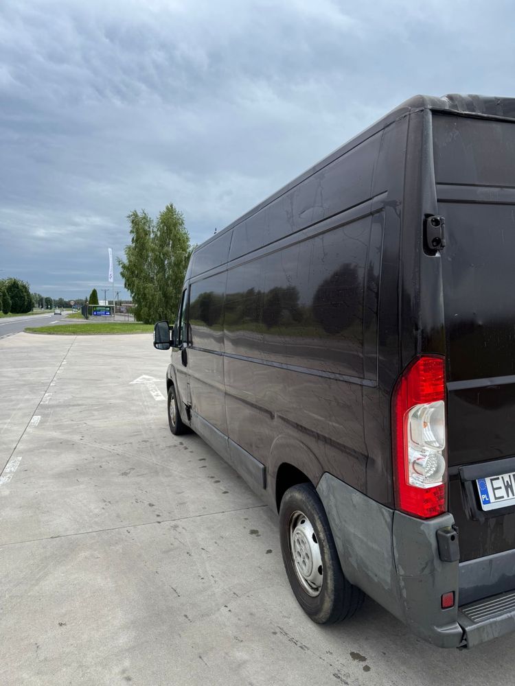 Fiat Ducato 2.3 JTD diesel