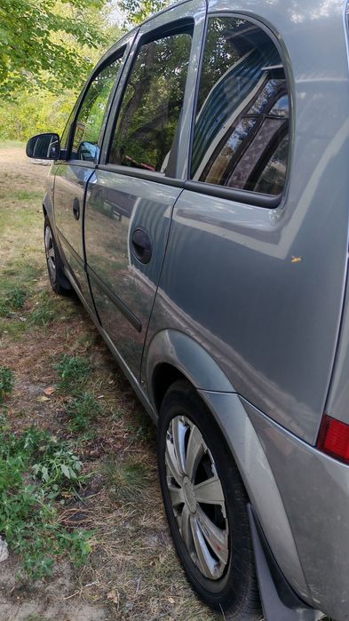 Продам Opel Meriva a 1,6 газ/бенз