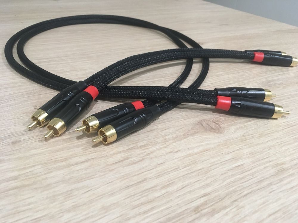 Коаксіальний кабель(Coaxial Cable) RCA-RCA