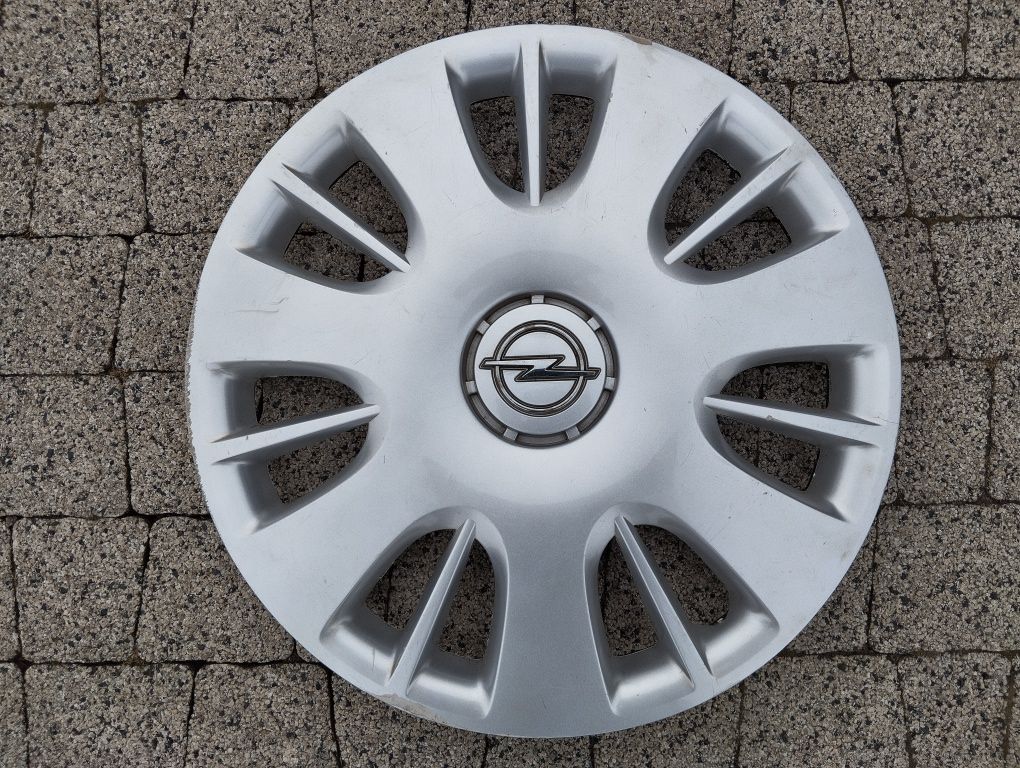 Kołpak Opel 15" 132-814QB Corsa D pojedyncza sztuka