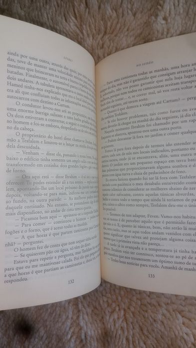 Livre!A odisseia de uma mulher em fuga