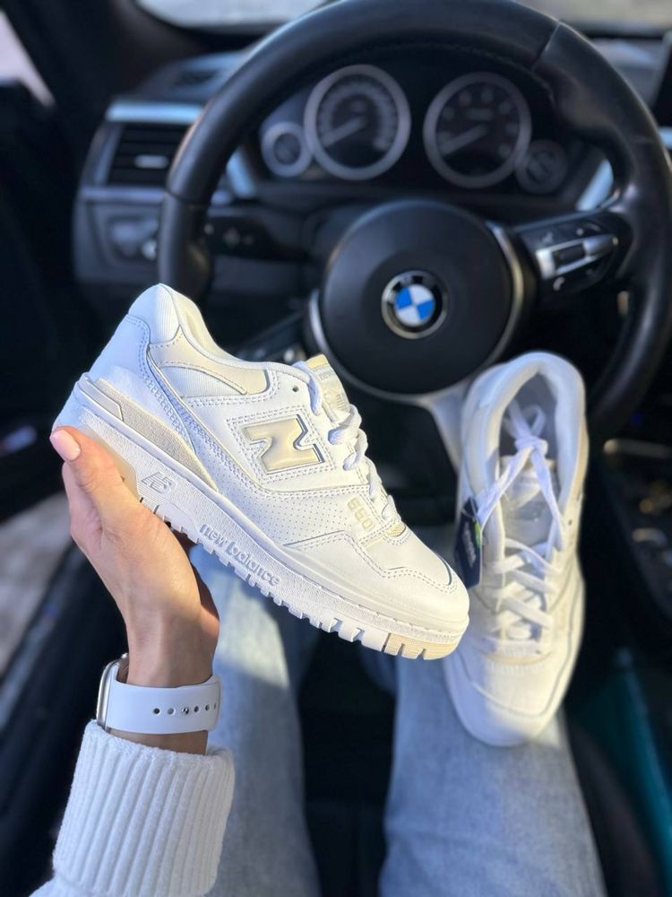 Оригінальні кросівки New Balance 550 BBW550BK