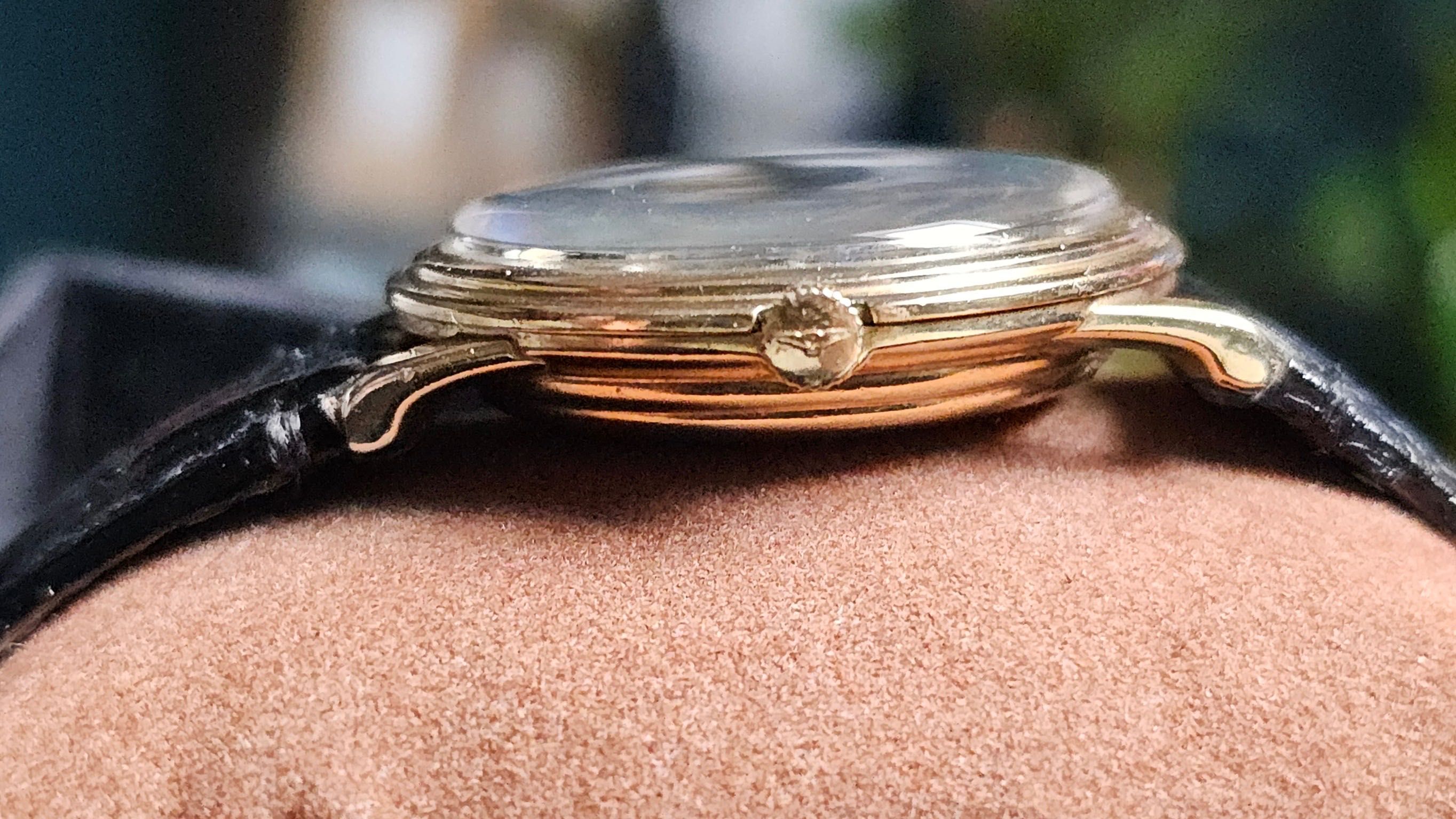[Promocja] Zegarek Longines Automatic 10k gold filled