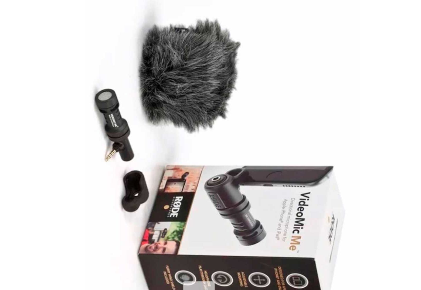 RODE VideoMic ME Mikrofon do Smartfonów, Telefonów
