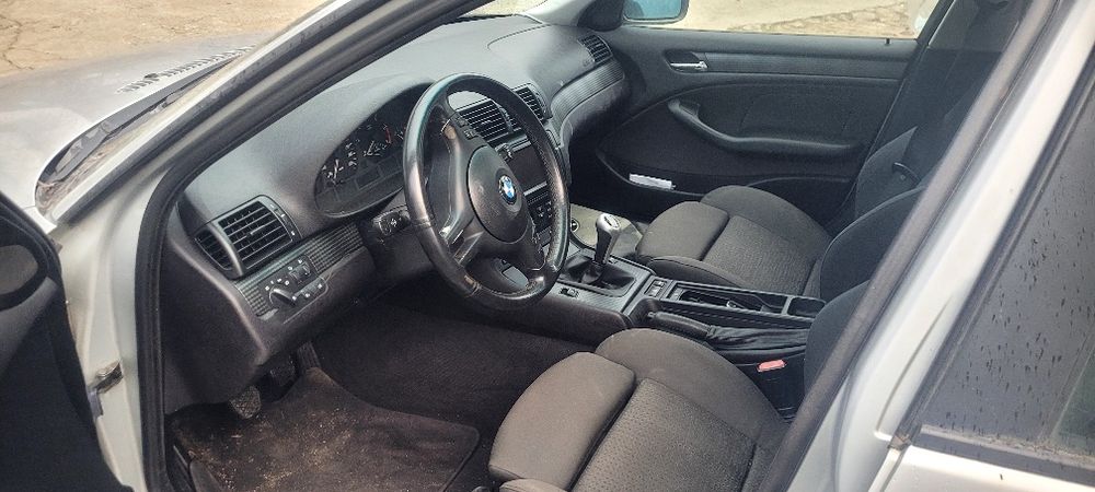 Peças: BMW 320D E46 150cv Touring