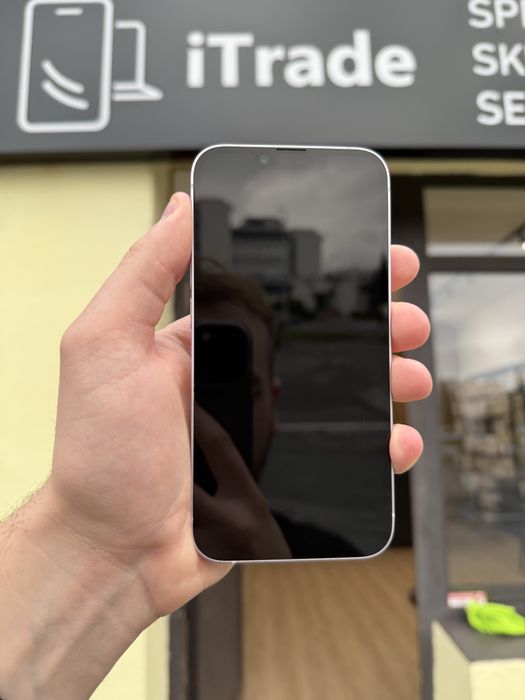 Telefon iPhone 14 128GB Fioletowy Apple Gwarancja iTrade