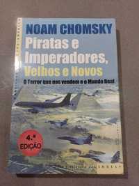 Noam Chomsky - Piratas e Imperadores (Portes Gratis)