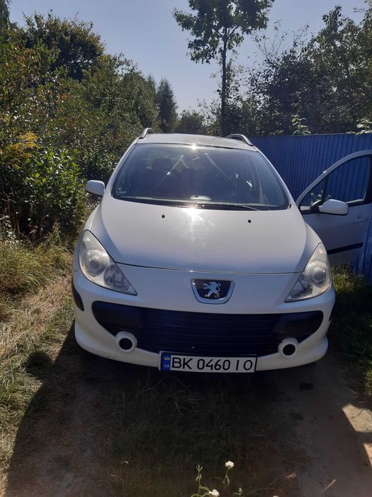 Продам Peugeot 307