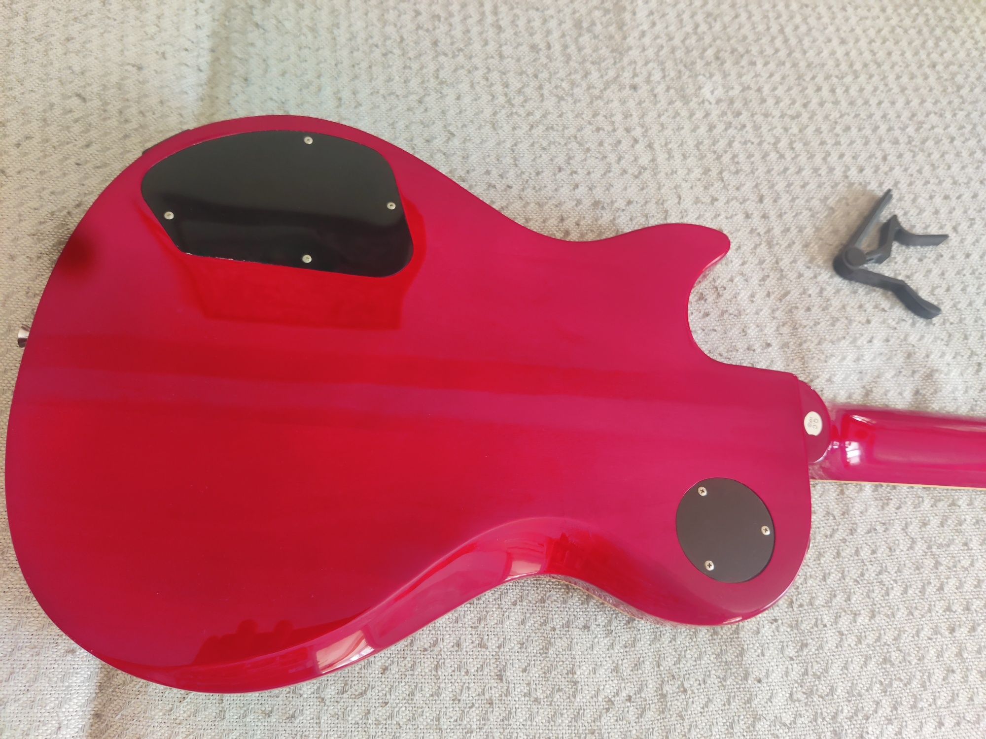 Електрогітара Washburn Idol Winproftr (Les Paul)