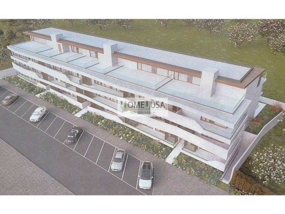 Apartamento T3 Duplex a escassos minutos do centro da cidade de Ílhavo