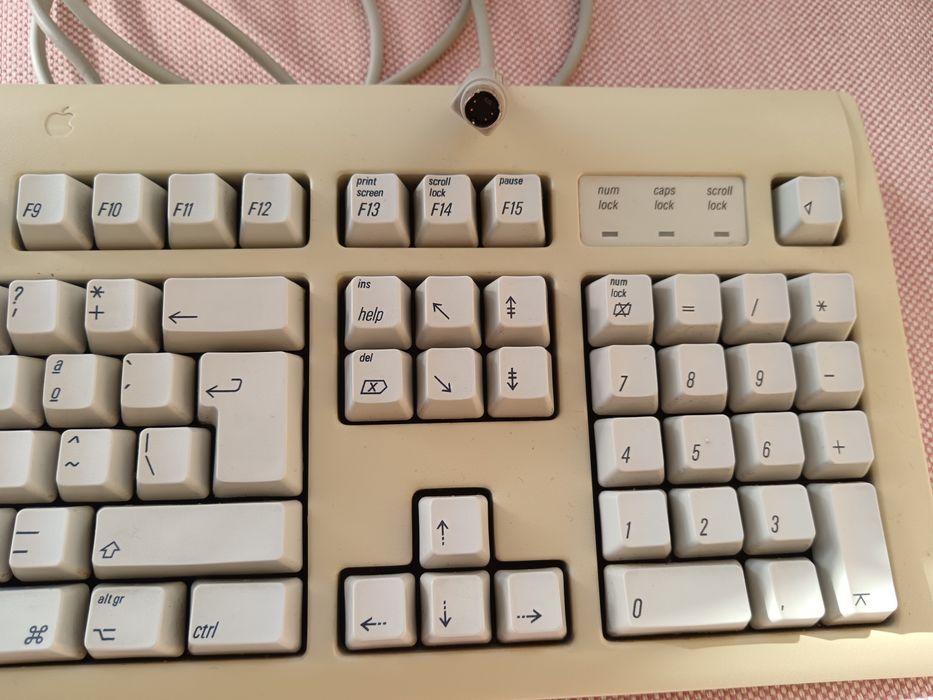 Teclado Apple M2980