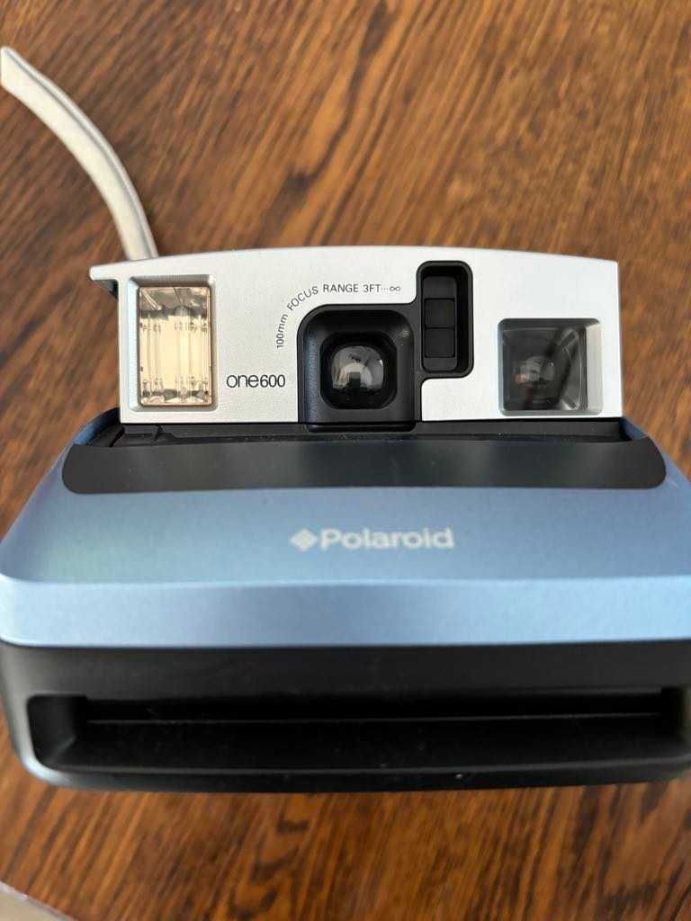 Aparat Polaroid One 600 vintage