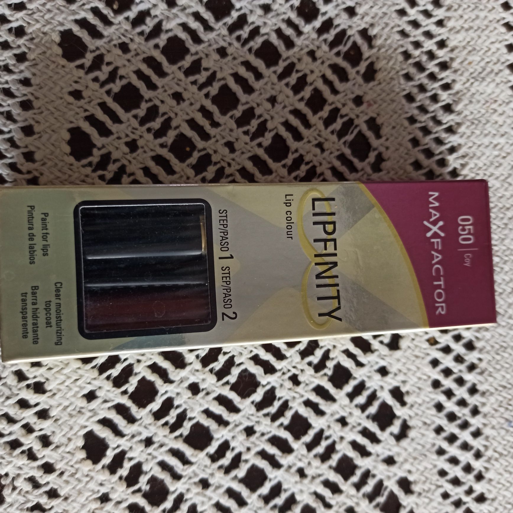 Pomadka Max Factor