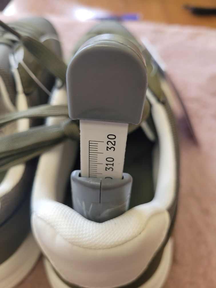 Sneakersy męskie roz 46. Livergy