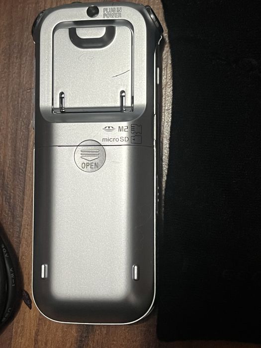 Диктофон sony 2 gb