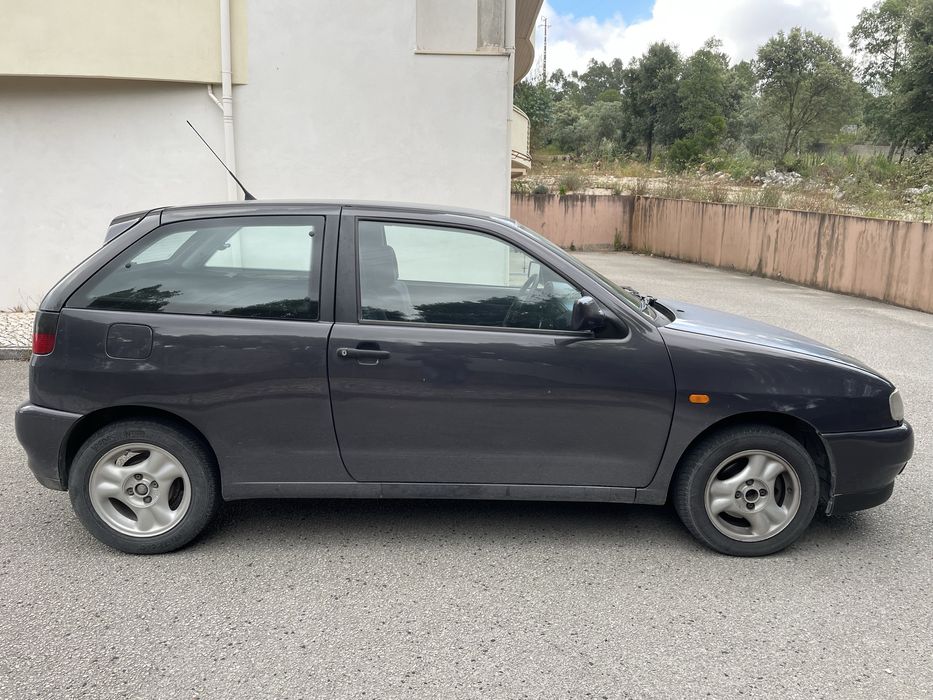 Seat Ibiza 1.9 Tdi