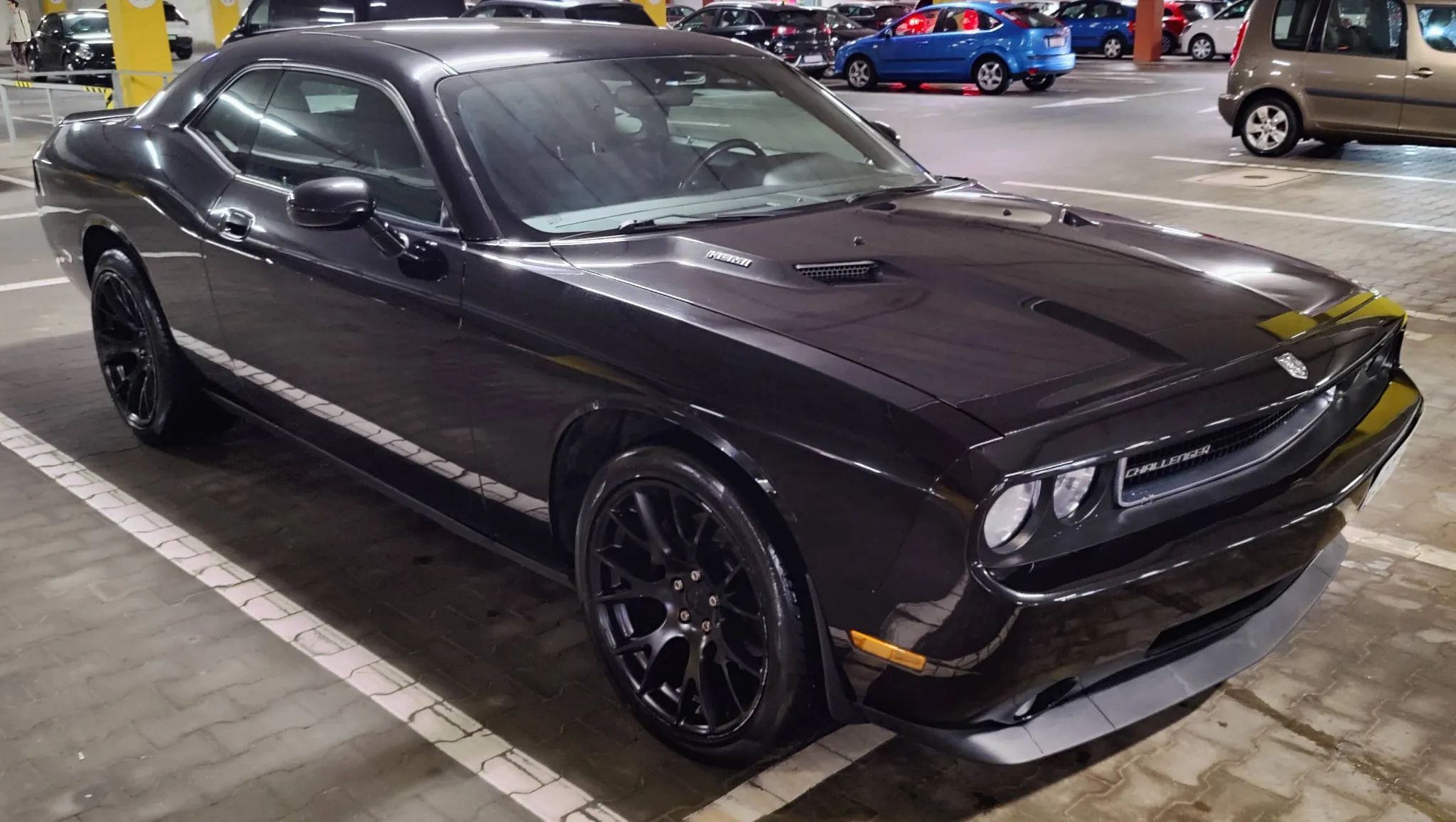Dodge Challenger Dodge Challenger 5.7 R/T + GAZ