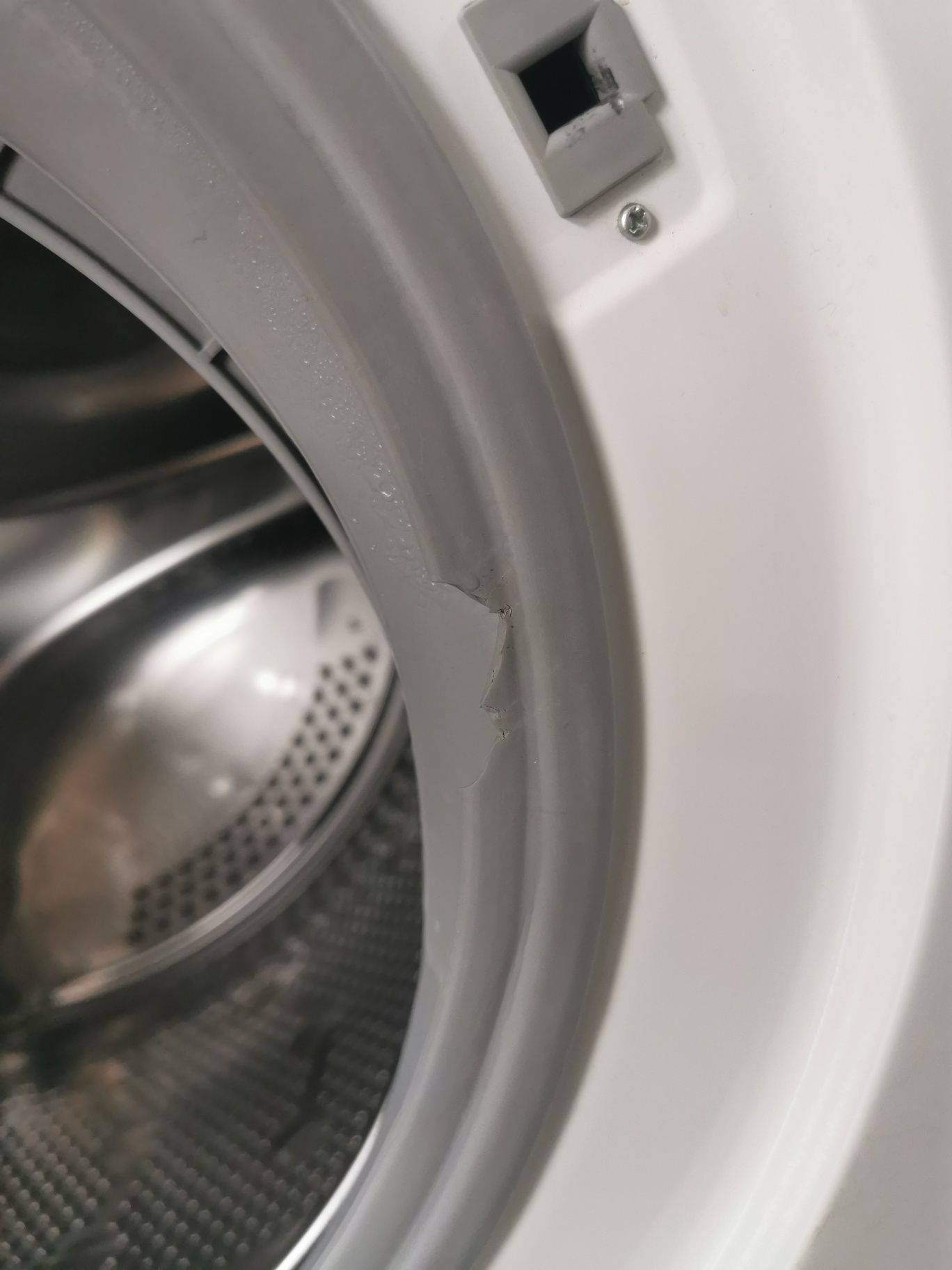 Máquina lavar roupa candy encastrar 7kg 1200rpm A+++ faço entrega