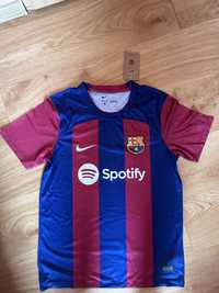 nowa koszulka FC Barcelona