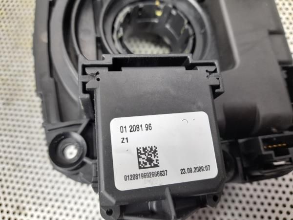 Conjunto / manetes de luzes e limpa vidros BMW 1 (E87)