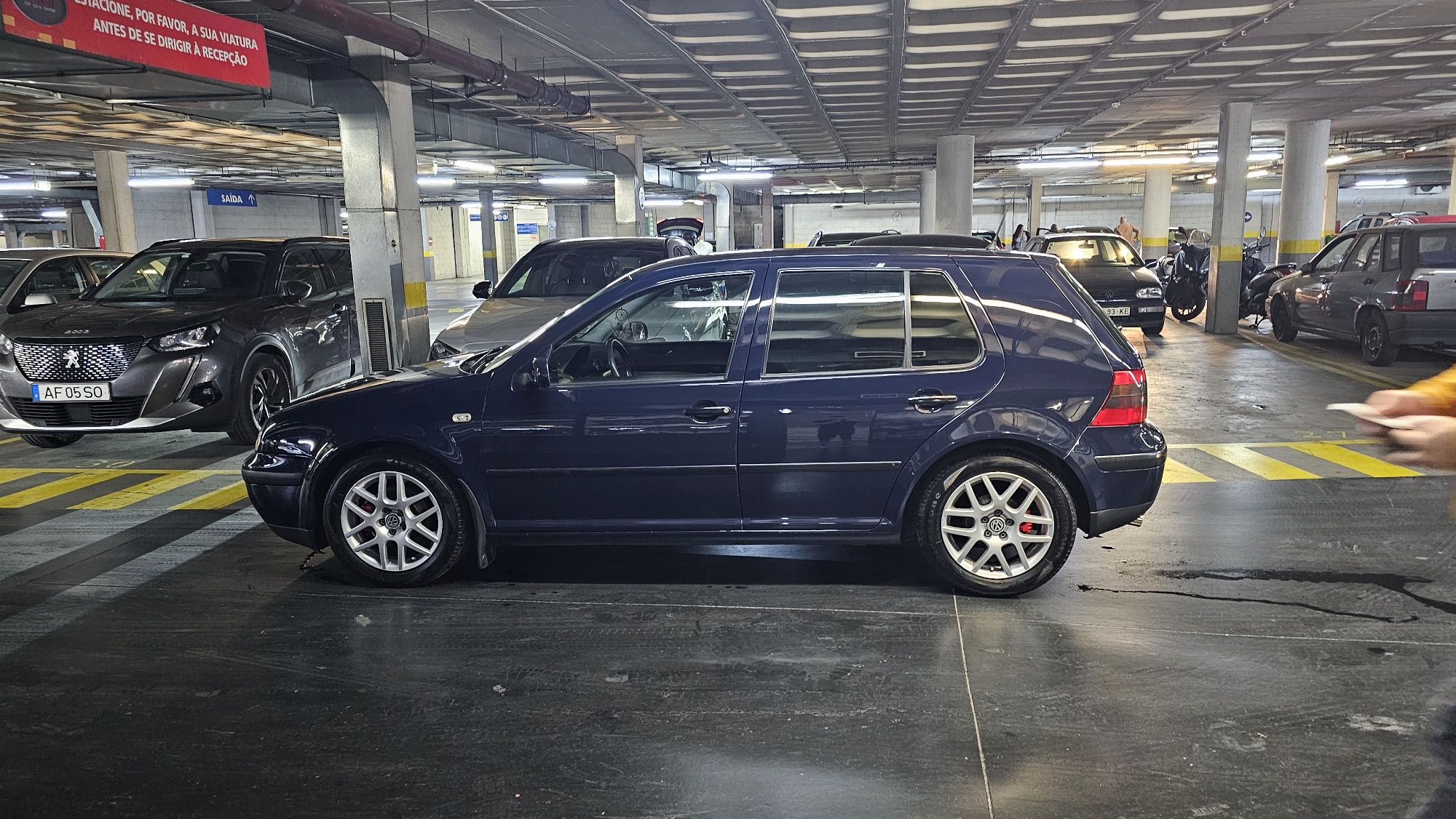 Golf IV 1.9 tdi 90cv