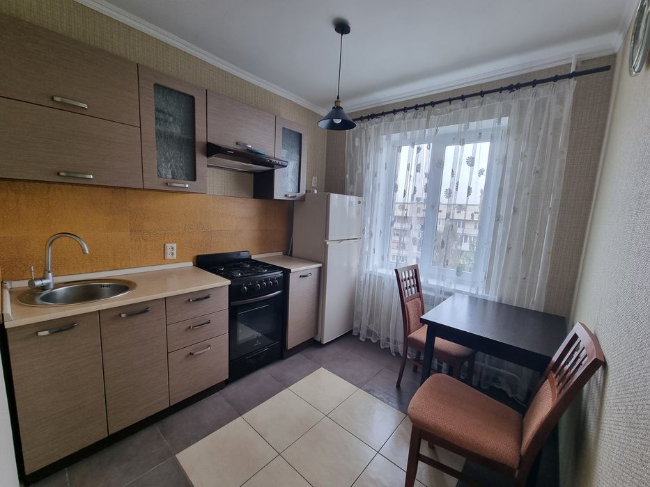 Без комісії! Продаж 1к. квартири з ремонтом!