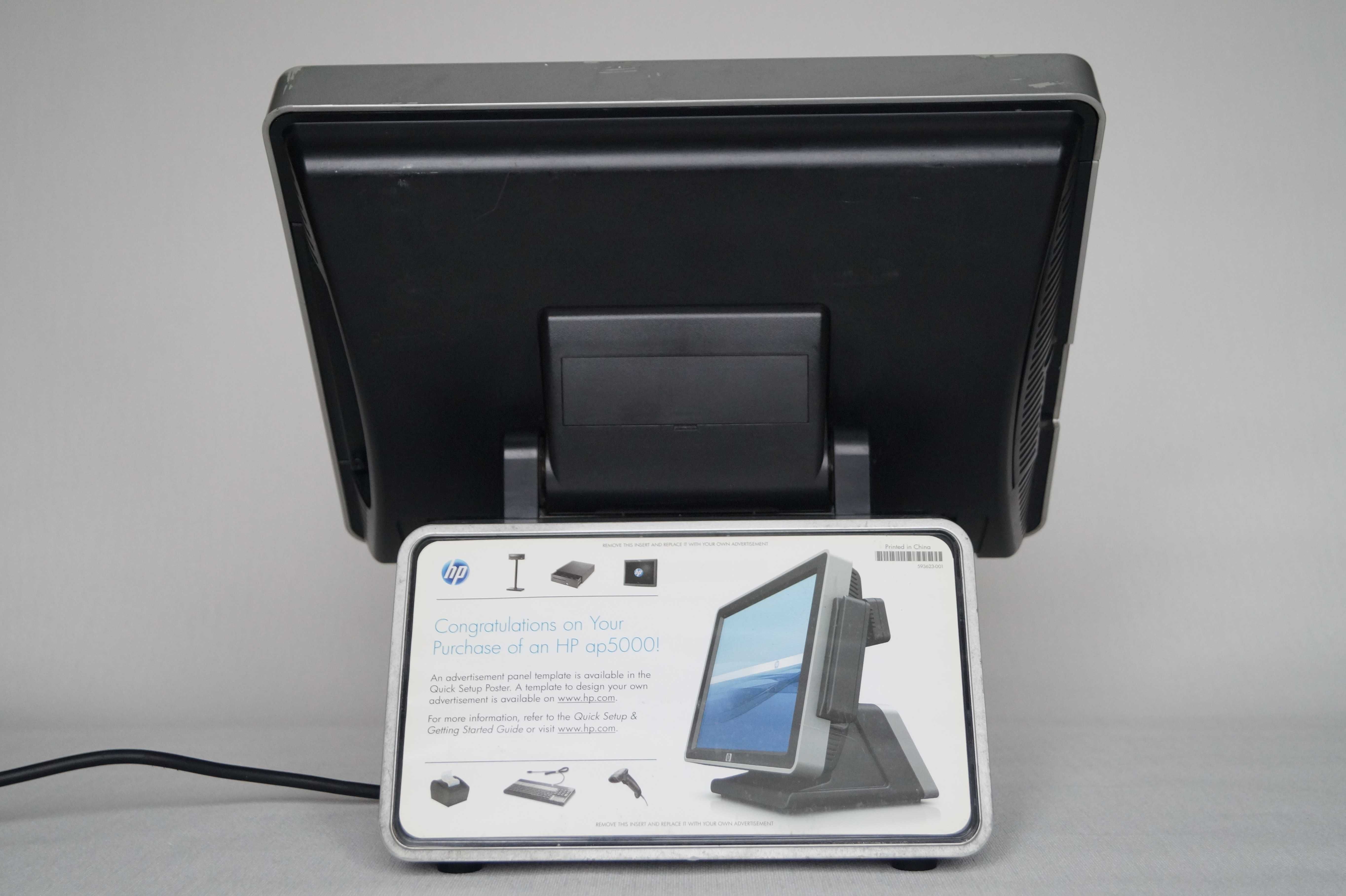 Сенсорний POS-термінал (моноблок) HP ap5000