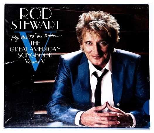 Rod Stewart. Great American Songbook + dwie płyty