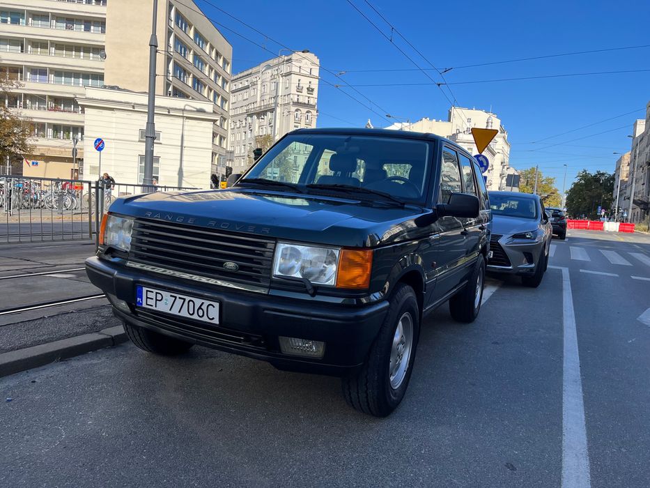 Range Rover P38 4,6