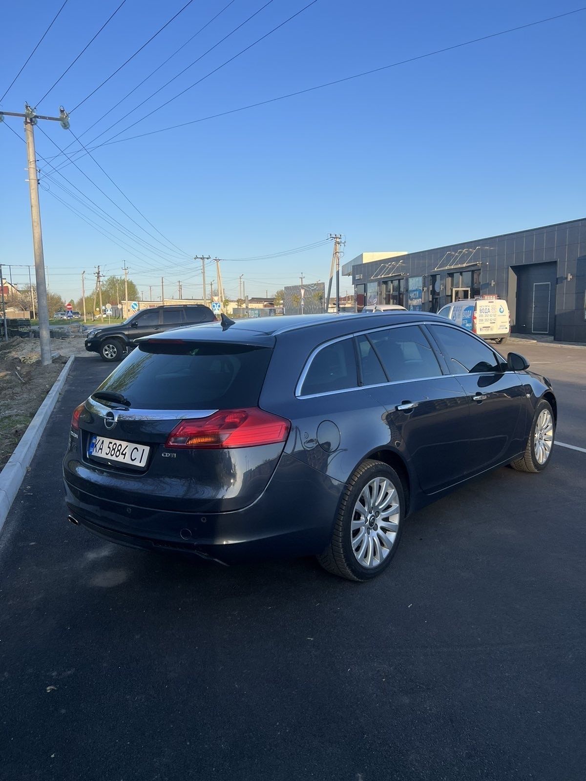 Opel Insignia 2.0 CDTI