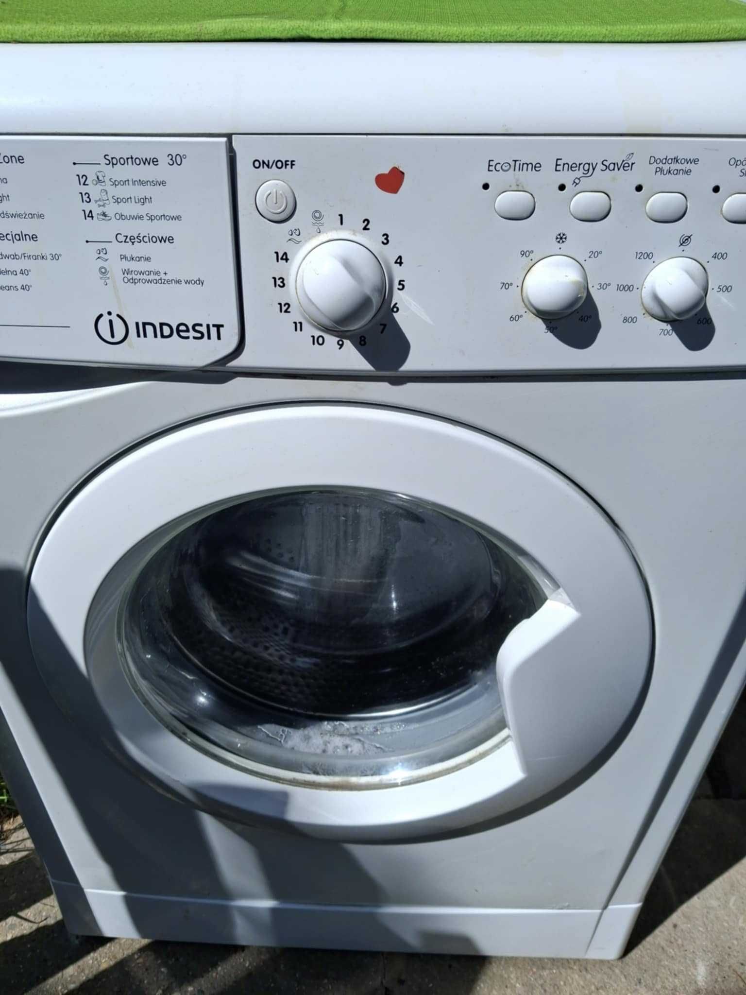 Pralka używana sprawna technicznie